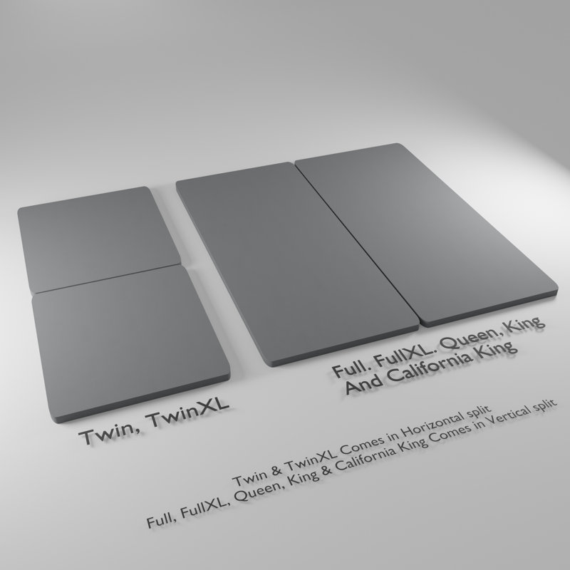 Alwyn Home Wood Bunkie Board & Reviews Wayfair